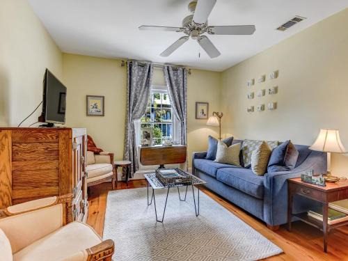 Historic District - North House | Perry Lane Carriage House