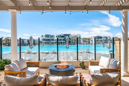 St. George House | Persian Bliss townhouse