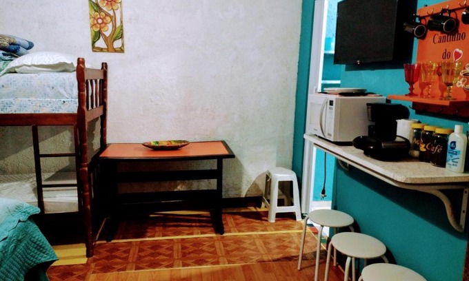 Toninhas House | Pertinho prahia toninhas