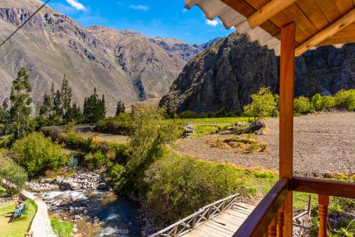 Ollantaytambo Cabin | Peru Quechua's Lodge Ollantaytambo