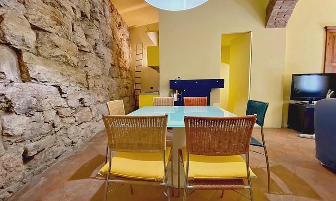Old Town Apartment | Perugia Abbraccio Etrusco