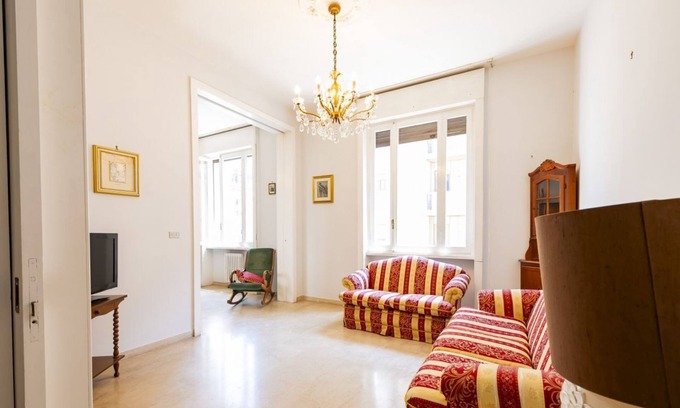 Pescara Apartment | Pescara Apartment in the center near the Station!