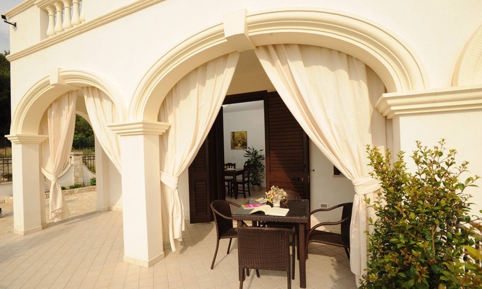 Marina di Pescoluse Apartment | Pescoluse: Appartamento di Lusso