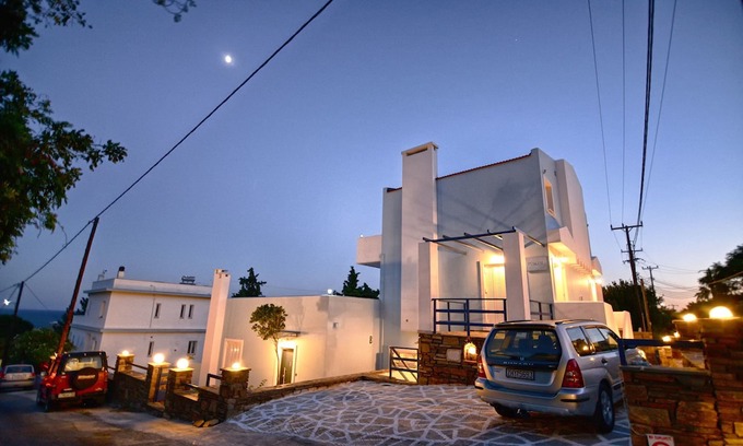 Ikaria Hotel | Peskesi Ikaria