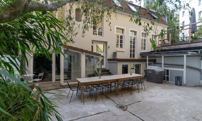Limmer House | pestahome - townhouse in Linden, pestahome - Stadthaus in Linden