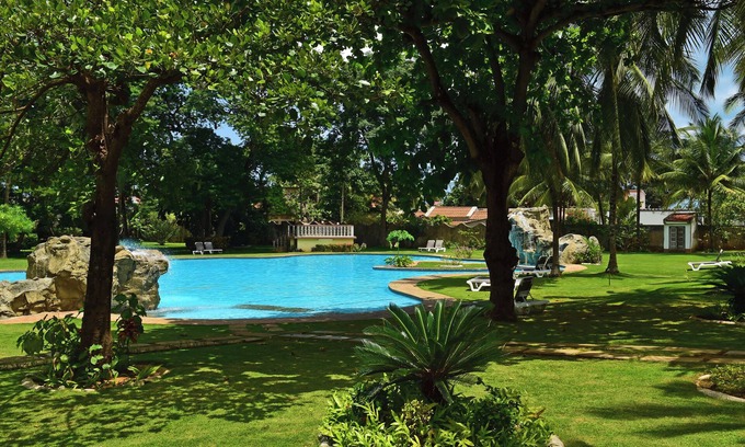 Agua Grande Resort | Pestana Miramar São Tomé