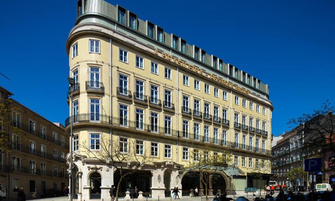 Centro / Baixa Hotel | Pestana Porto - A Brasileira, City Center & Heritage Building