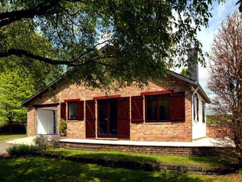 Baillamont House | Pet Escape in Ardennes