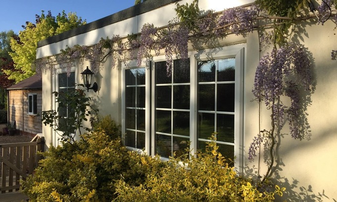 New Forest District Cabin | Pet-friendly Holiday Cabin in secluded rural setting near the New Forest.