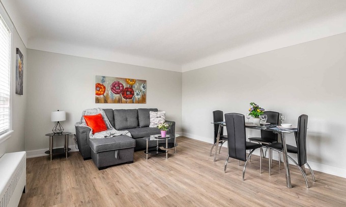 Hamilton Apartment | Pet-friendly 1BR Apartment near Corktown Hamilton
