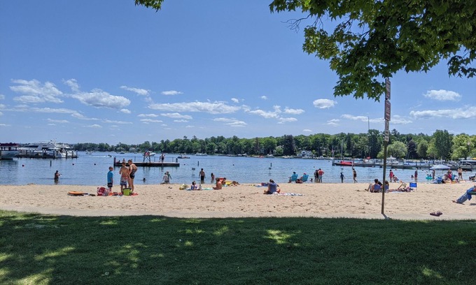 Harbor Springs House | Pet Friendly 3 Bdrm Home Close to Town, Sleeps 6