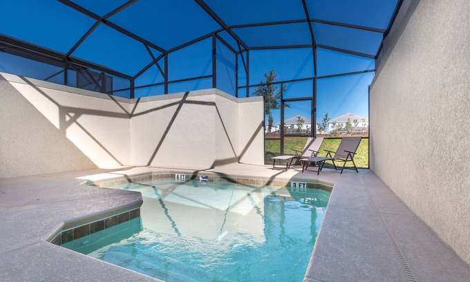 Davenport House | Pet-Friendly 5BR Retreat: Private Pool, Sleeps 11 - 8931