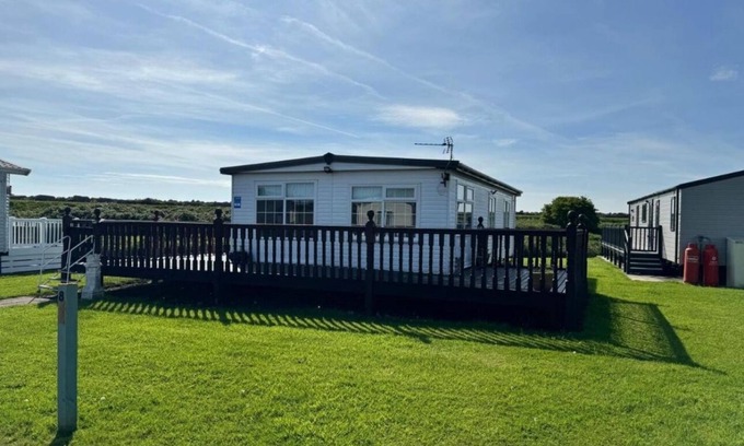 Flookburgh Cabin | Pet Friendly - 6 Guests - Haven Lakeland