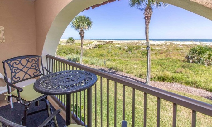 St. Augustine Beach House | Pet-Friendly and Oceanfront at Ponce Landing 14