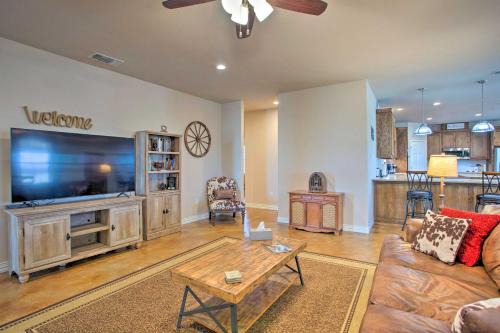 Westminster House | Pet-Friendly Anna Ranch on 13 Acres!