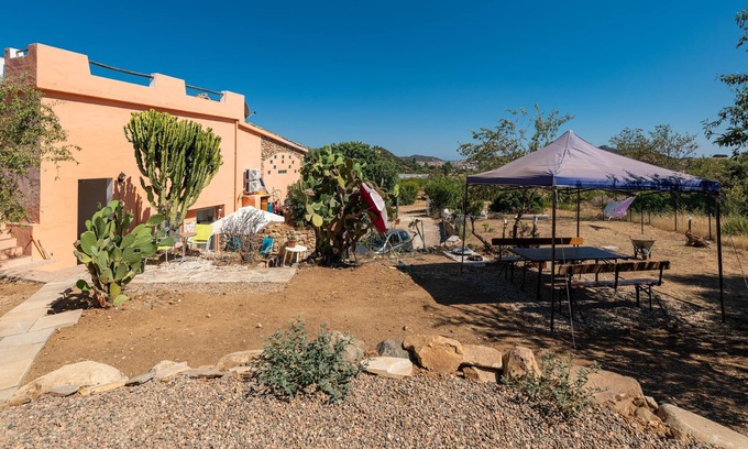 Villasimius Apartment | Pet-friendly Apartment Paraiso Sardo 2 with Sea & Mountain View, A/C, Wi-Fi, Garden & Terrace