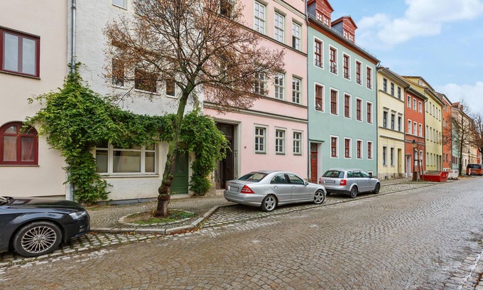 Naumburg Apartment | Pet friendly apartment in Naumburg