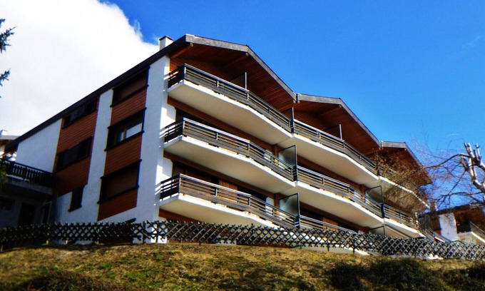 Nendaz Apartment | Pet-friendly apt. with mountain views