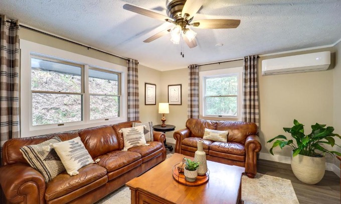 Boone House | Pet-Friendly Boone Vacation Rental with Deck!