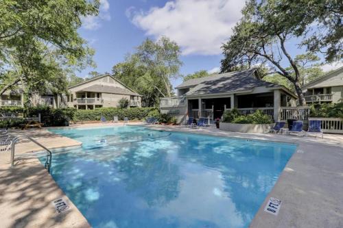 Hilton Head Island Villa | Pet Friendly, Coastal Getaway, Private Patio, SA1770