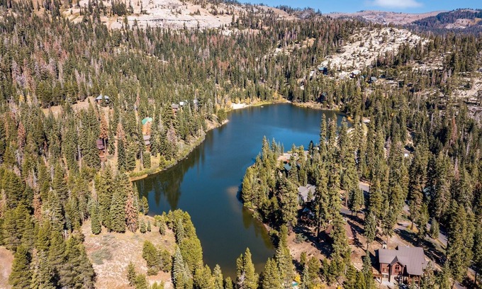Bear Valley Condo | Pet friendly condo Bear Valley TAM#5 by Bear Valley Vacation Rentals
