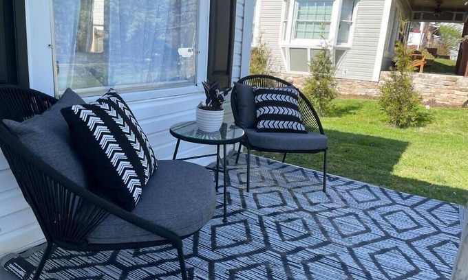 Johnson City Apartment | Pet Friendly, Extended Stay 30+