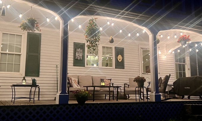 Winthrop Other | Pet friendly, Family Homestead 1 hr from the coast!