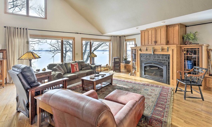 Green Lake House | Pet-Friendly Family Home Situated on Green Lake!