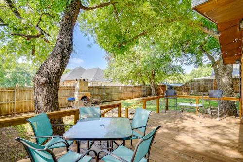 Granbury House | Pet-Friendly Granbury Home with Yard, Near Downtown!