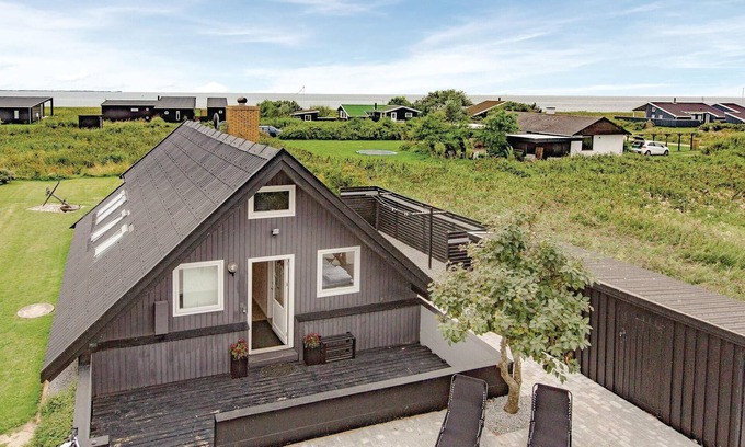 Sjllands Odde House | Pet friendly home in Sjællands Odde
