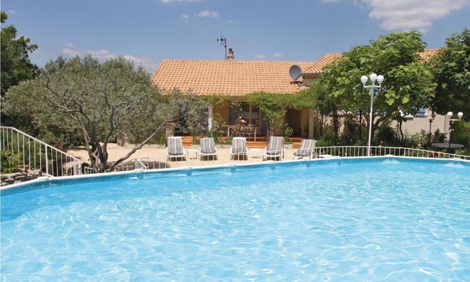 Puy-Saint-Martin House | Pet Friendly Home In Puy Saint Martin