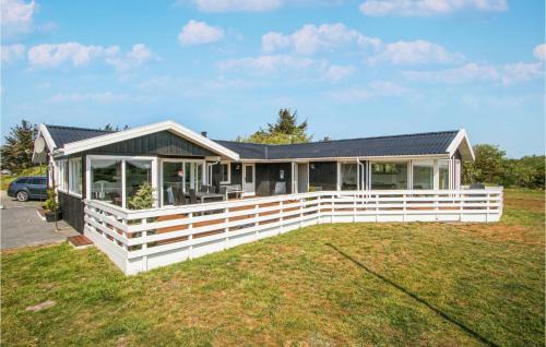 Nørre Lyngvig House | Pet Friendly Home In Hvide Sande