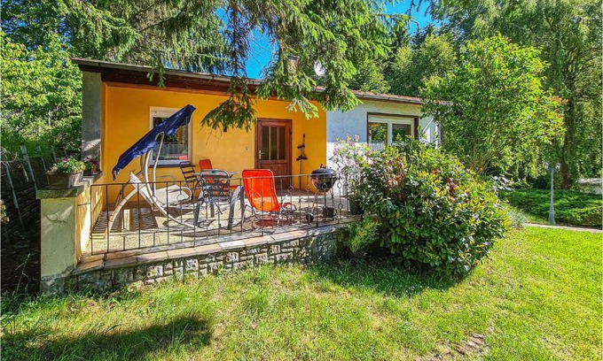 Dankerode House | Pet Friendly Home In Harzgerode Ot D