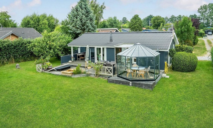 Pøt Strandby House | Pet friendly home in Horsens with WiFi