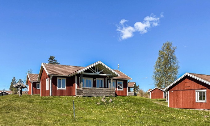 Hok House | Pet friendly home in Hok with WiFi