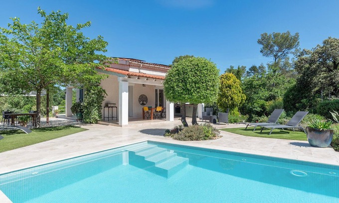 Lorgues House | Pet friendly home in Lorgues