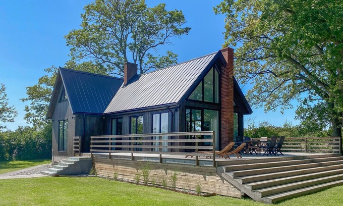 Lottorp House | Pet friendly home in Löttorp with WiFi