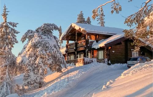 Nissedal House | Pet Friendly Home In Nissedal With Wifi
