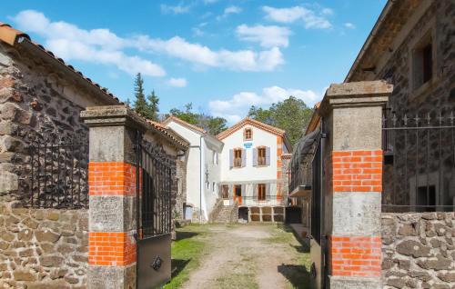 Privas House | Pet Friendly Home In Privas With Sauna