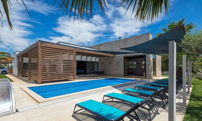 Valdebek House | Pet friendly home in Pula