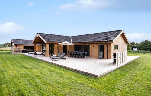 Nordost House | Pet Friendly Home In Sæby With Sauna