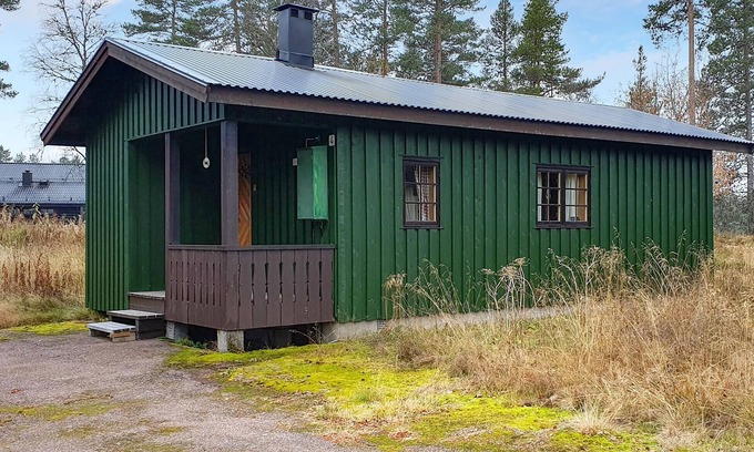 Stoten House | Pet friendly home in Sälen with sauna