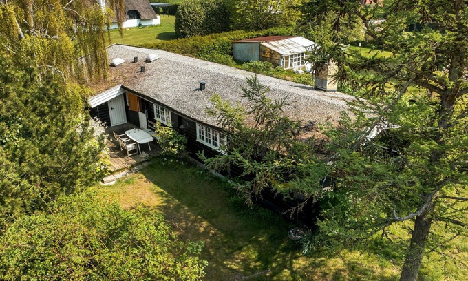 Samsø House | Pet friendly home in Samsø with kitchen