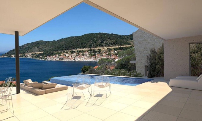 Vis House | Pet friendly home in Vis with sauna