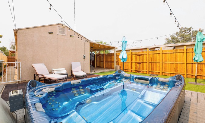 Henderson House | Pet-Friendly Home Near Downtown Henderson