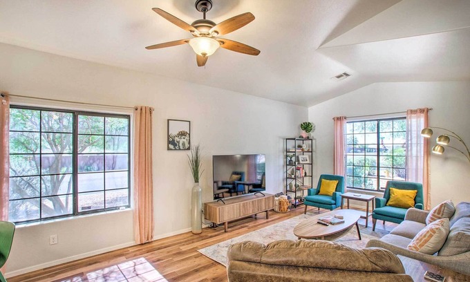 Gold Canyon House | Pet-Friendly Home w/Private Pool in Gold Canyon!