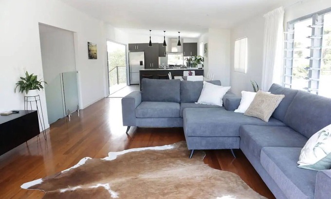 Maroochydore House | Pet-friendly house near Maroochy river!