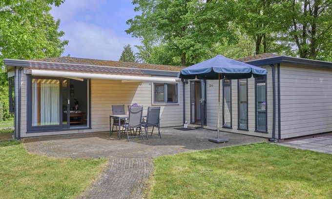 Garderen Ski Chalet | Pet-friendly house on the Veluwe