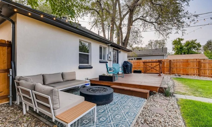 Barnum House | Pet Friendly I W Denver Bungalow I Near Meow Wolf