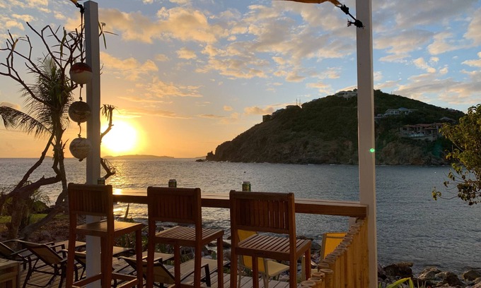 Estate Chocolate Hole and Great Cruz Bay Villa | Pet friendly. Kayak, paddle board, snorkel, or hike to the beach.